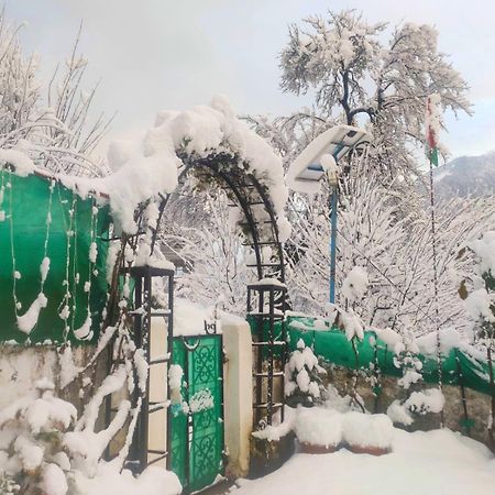 Villa Cupidtrails Himalayan Castle Manāli Exterior foto