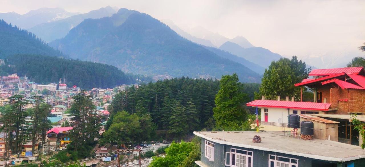 Villa Cupidtrails Himalayan Castle Manāli Exterior foto