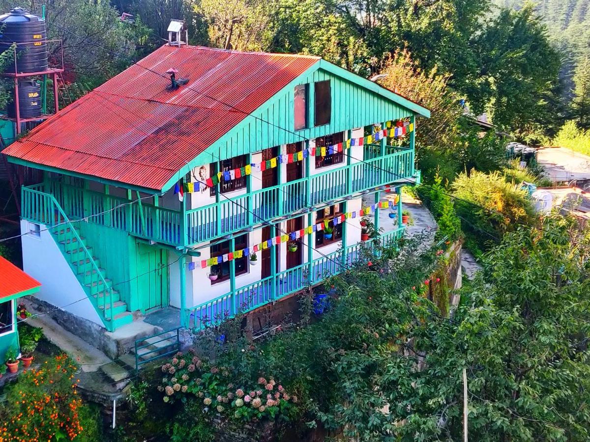 Villa Cupidtrails Himalayan Castle Manāli Exterior foto