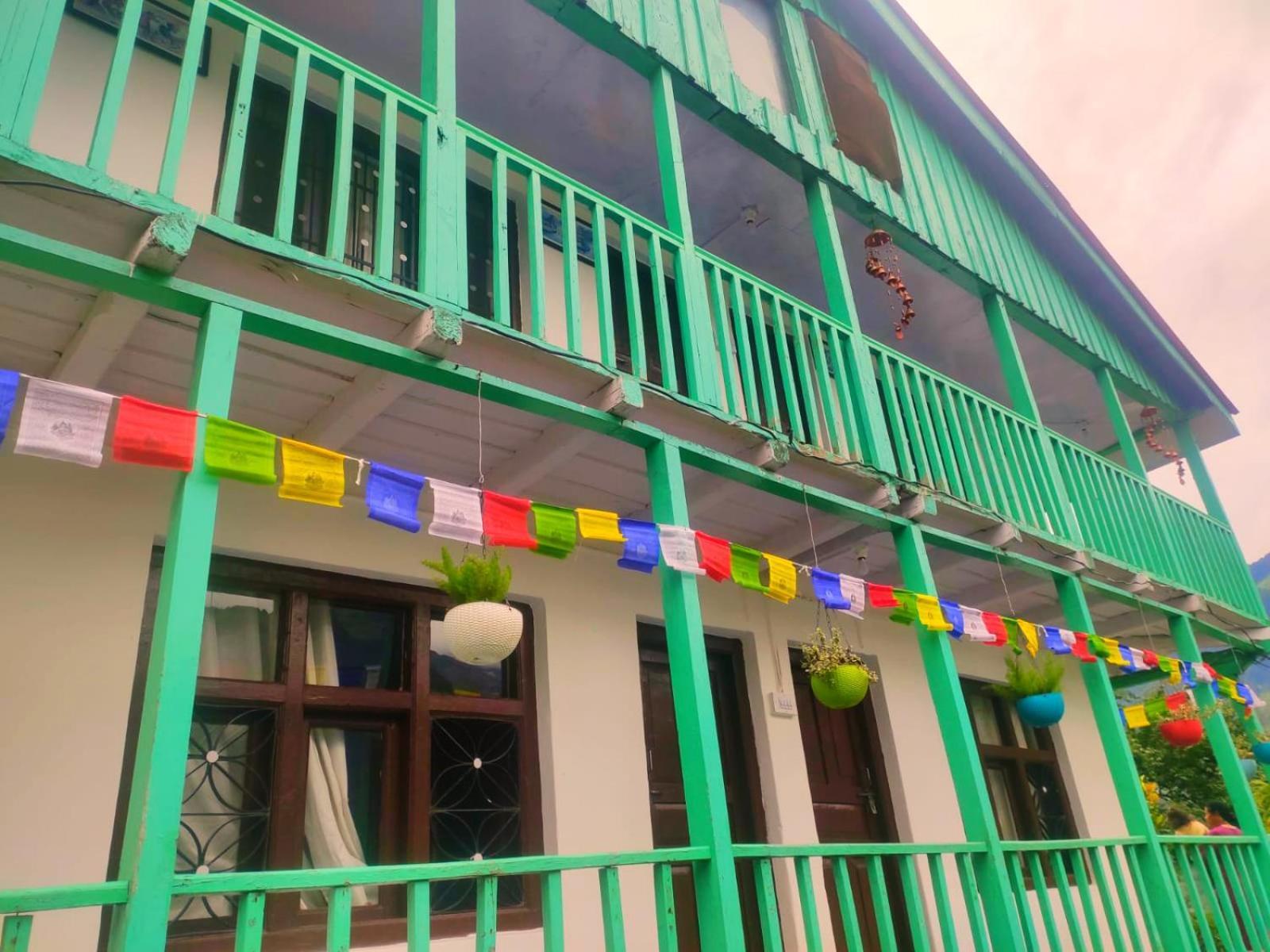 Villa Cupidtrails Himalayan Castle Manāli Zimmer foto