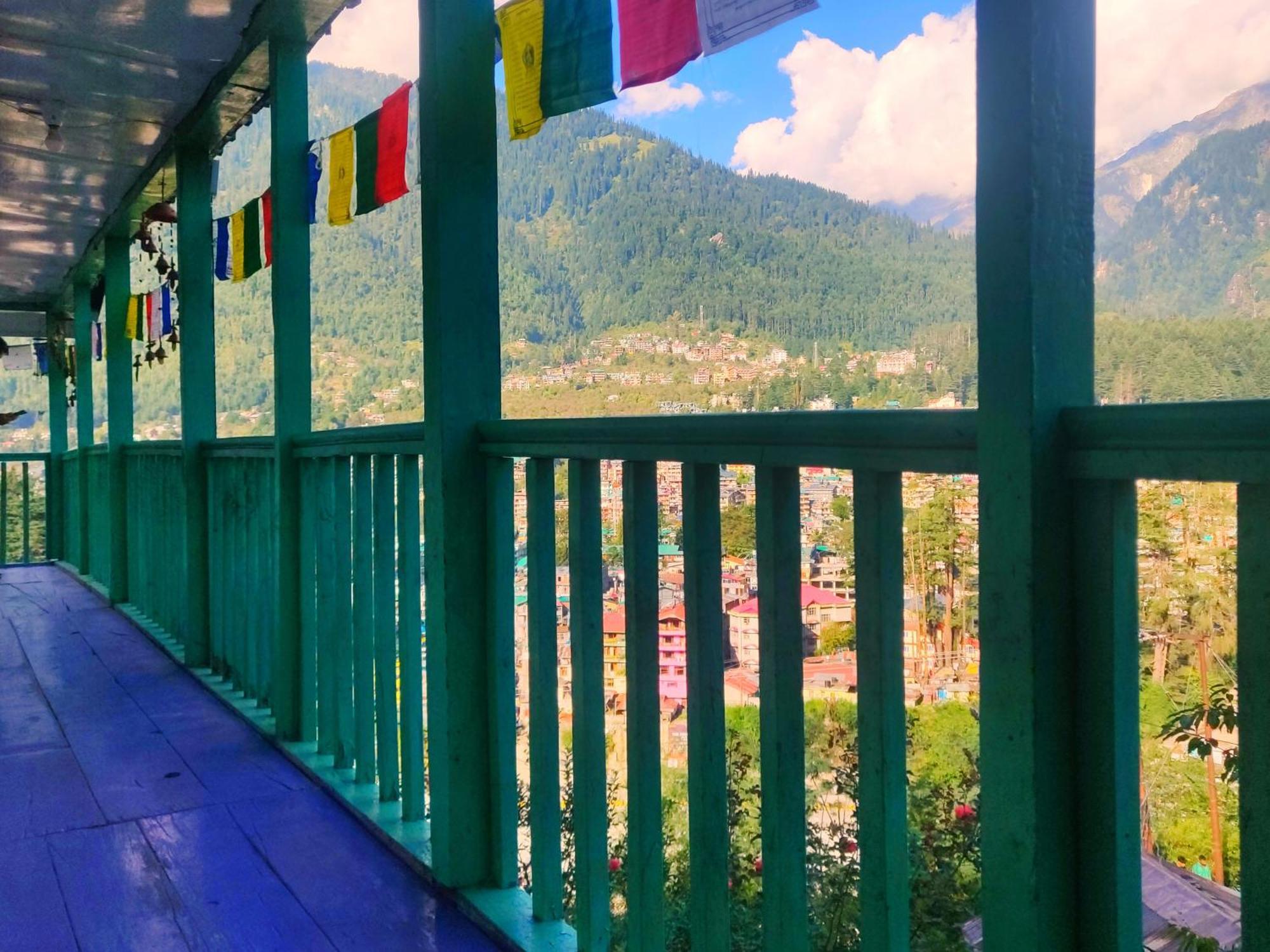 Villa Cupidtrails Himalayan Castle Manāli Zimmer foto