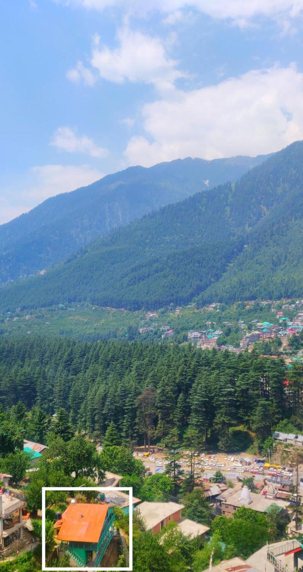 Villa Cupidtrails Himalayan Castle Manāli Zimmer foto